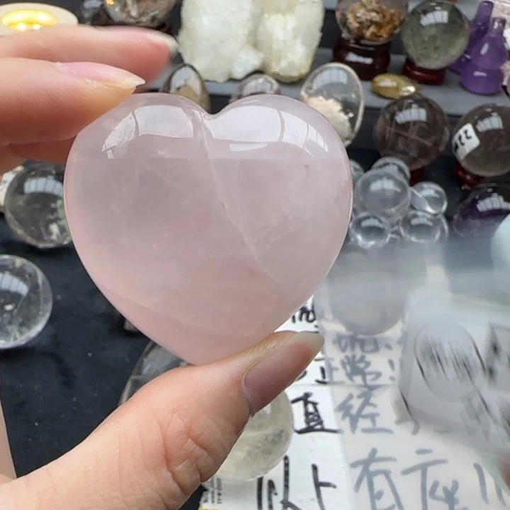 未镶嵌摆件水晶b880