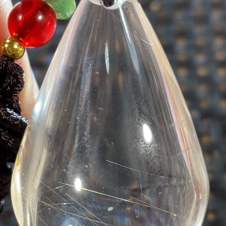 水晶颈饰未镶嵌梦*C