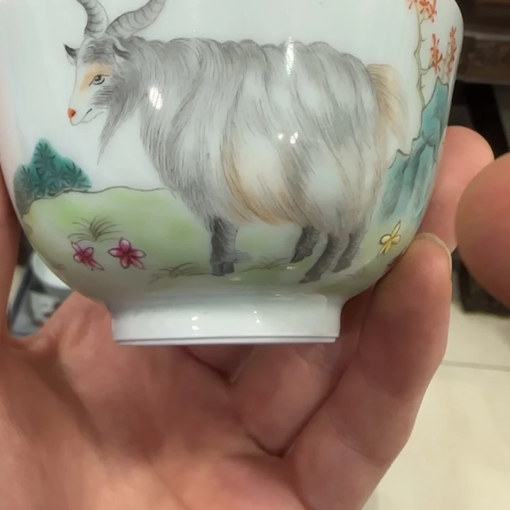 杯陶瓷艺术品收藏陶瓷