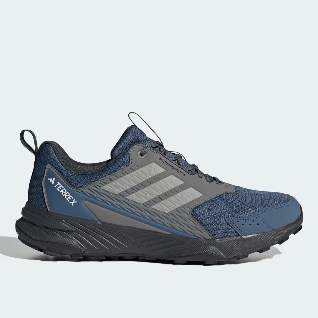 Adidas阿迪达斯Terrex男子越野鞋低帮透气户外登山徒步鞋 JI0958