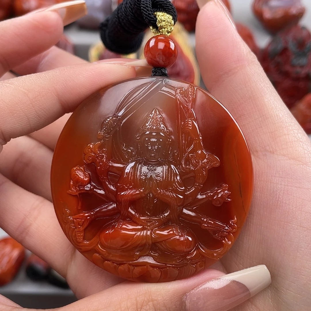 南红玛瑙南红玛瑙未镶嵌