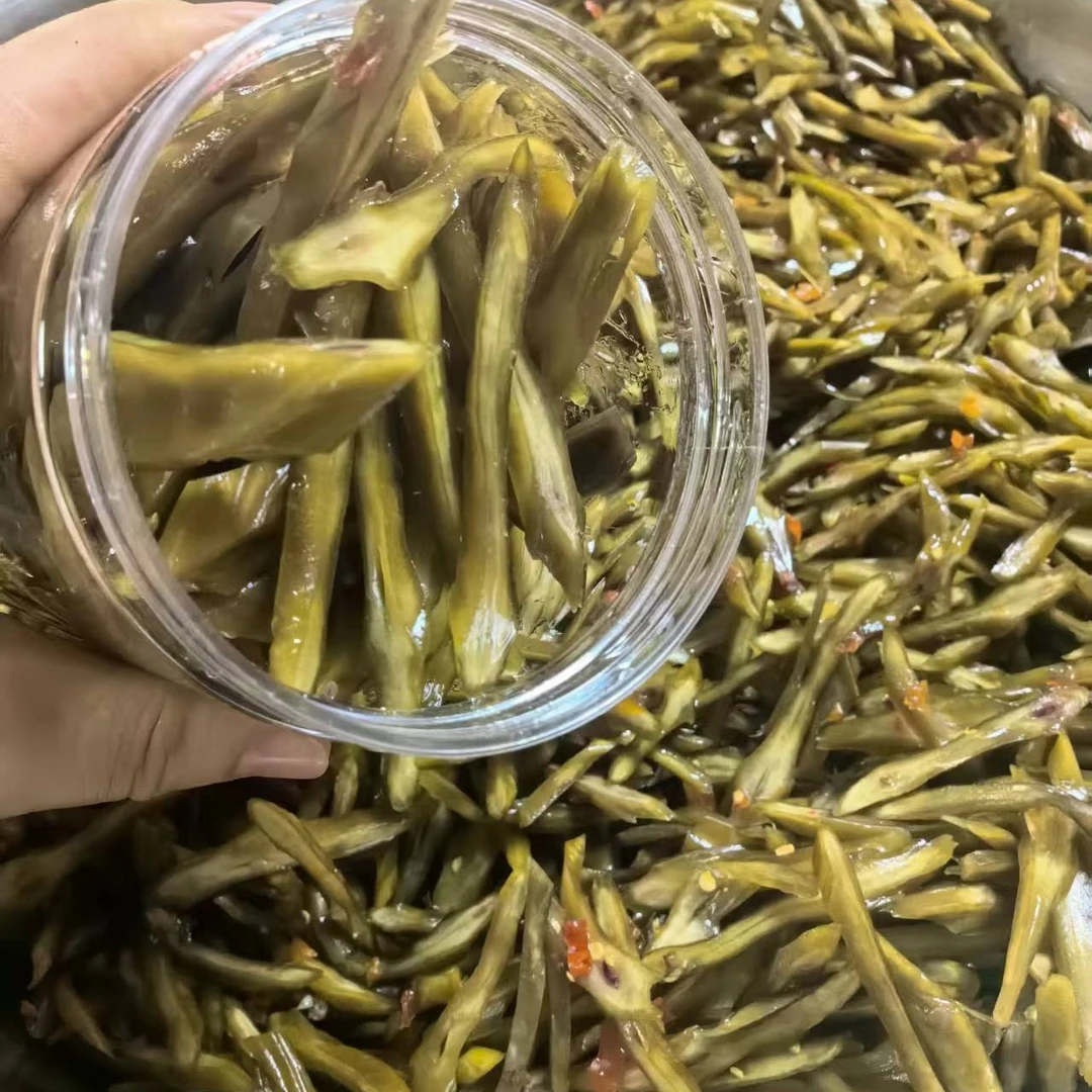 酸辣刀豆450g酸辣爽口下饭菜休闲小吃中低辣度