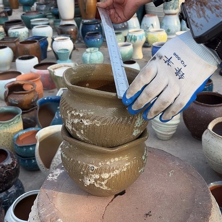 高度15厘米口17厘米