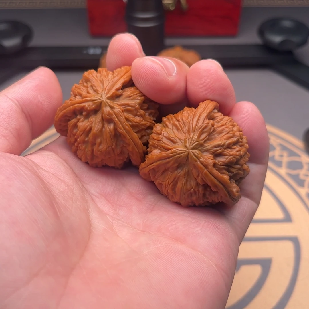 秦***人木质类白狮子41的