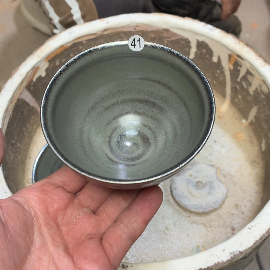 茶盏松风渡建盏甄选