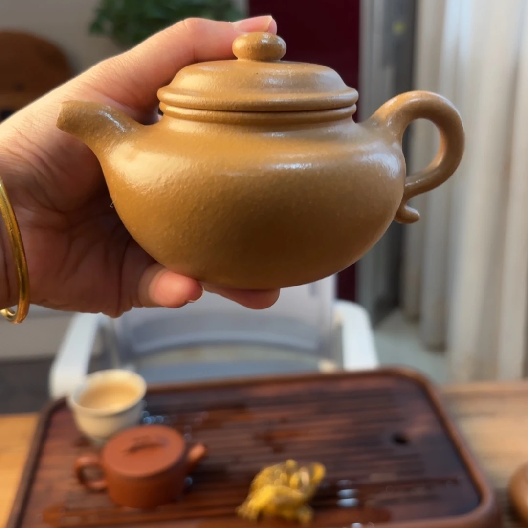 紫砂茶杯宜兴紫砂