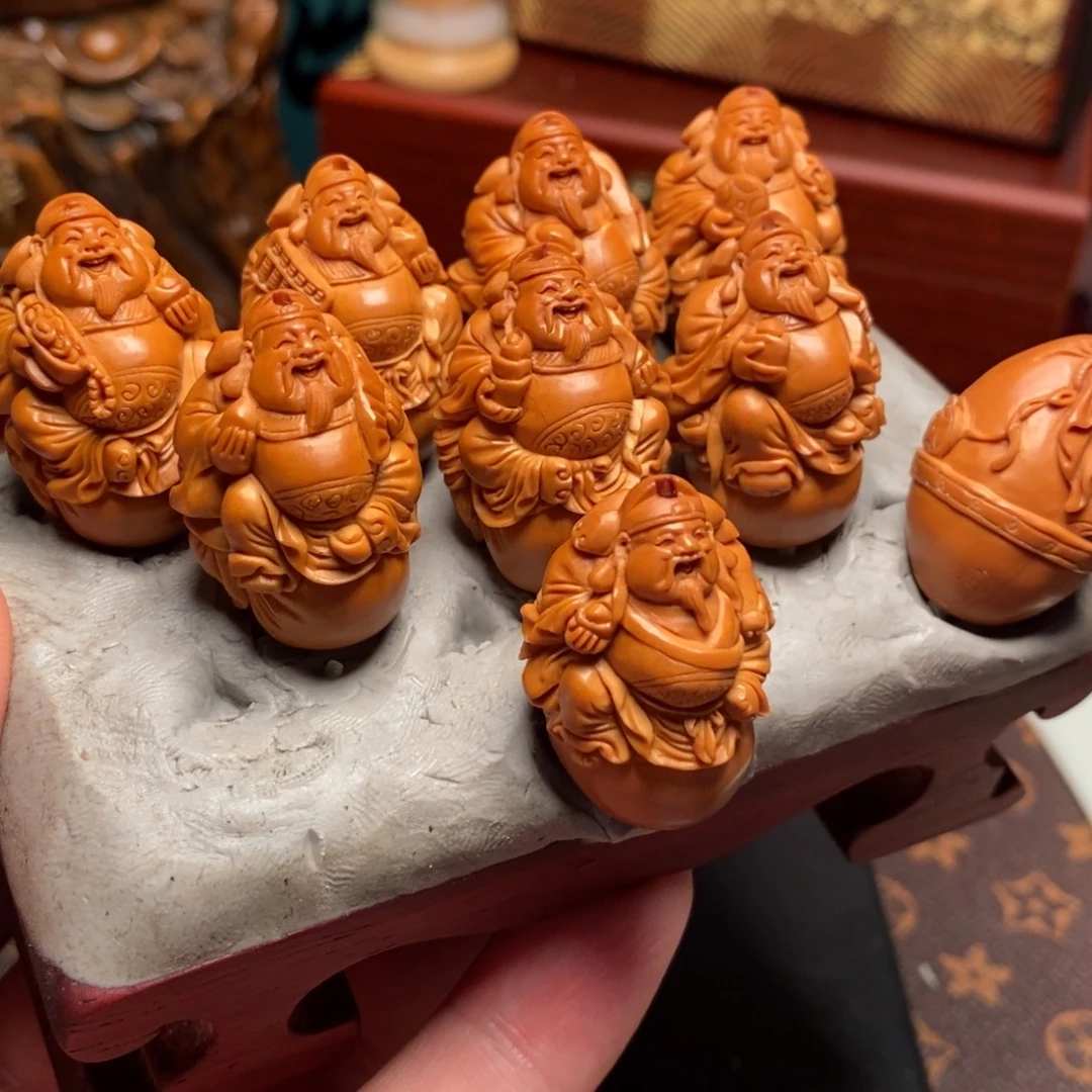 荷***风橄榄核手串/手链橄榄橄榄