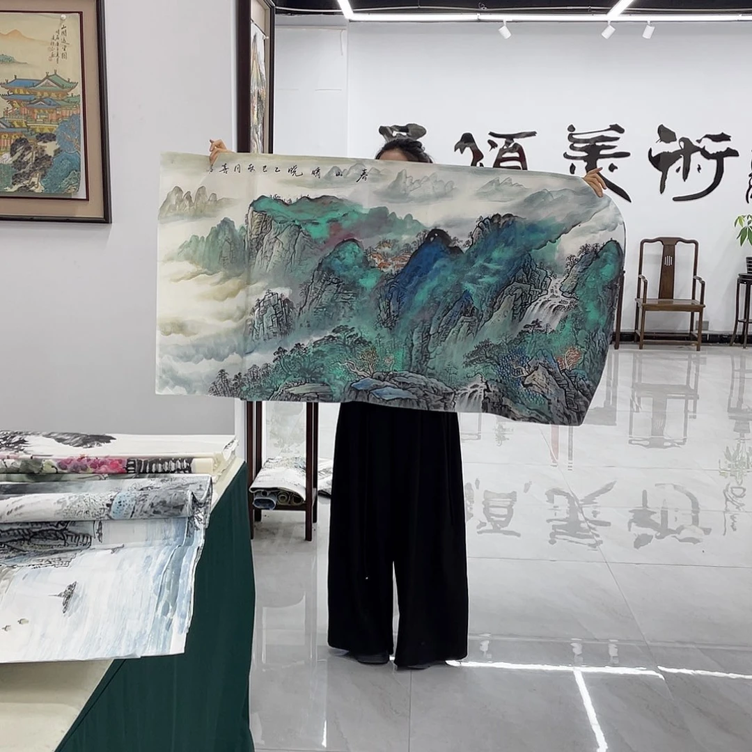 国画展重中之重重中之重