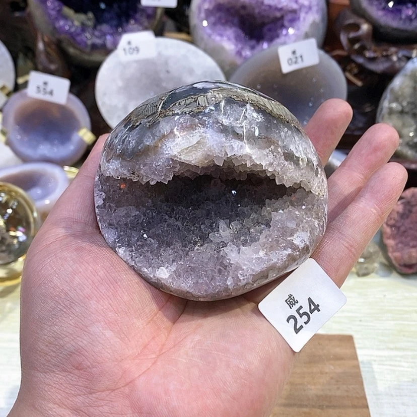 【闪购商品】水晶天然水晶摆件未镶嵌
