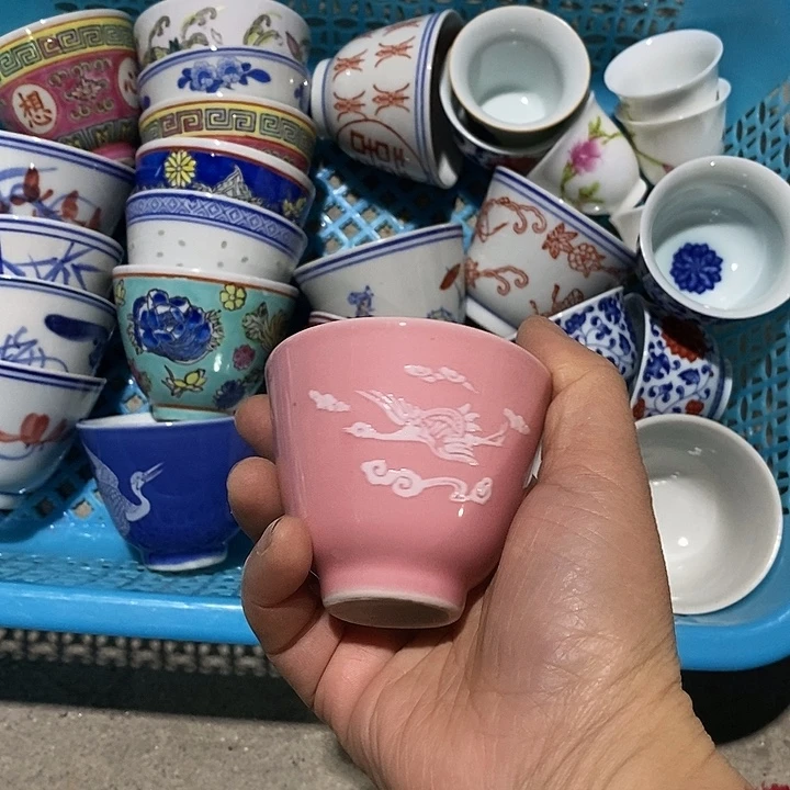 摆件景德镇陶瓷学院教授兼秘书主任