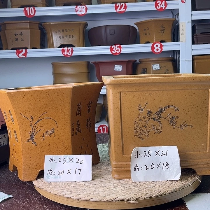 花盆紫砂紫砂艺术