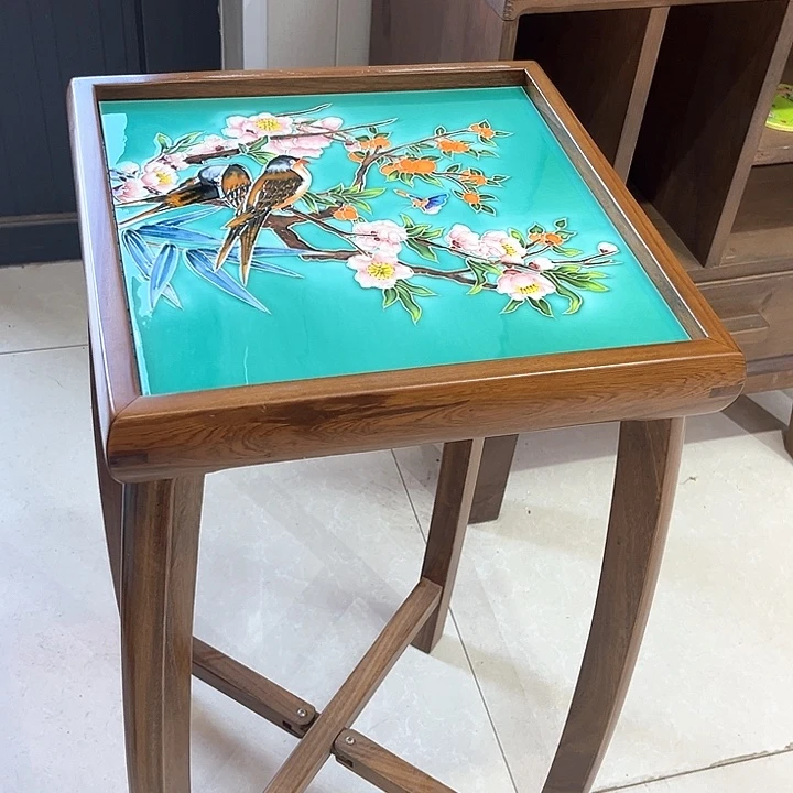 瓷板画瓷板画艺术作品