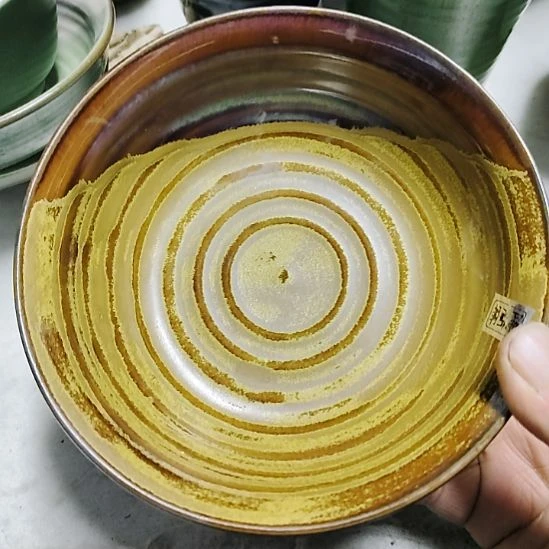 瓷片五厂，七厂各种摆件，瓷片，均有瑕疵！