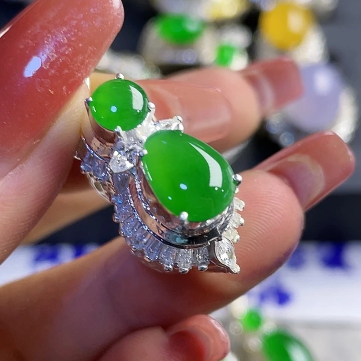 许***8定制翡翠未镶嵌852556669888