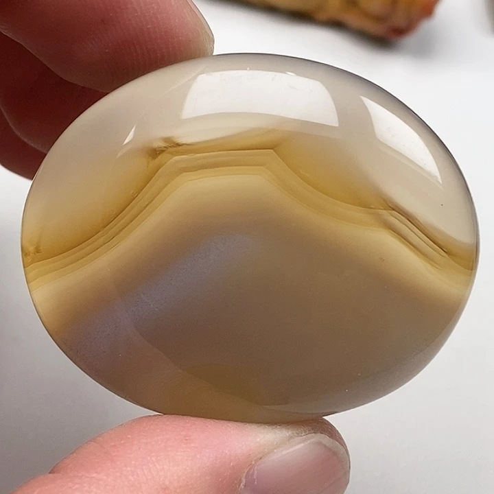 玛瑙/玉髓吊坠未镶嵌啊***吧