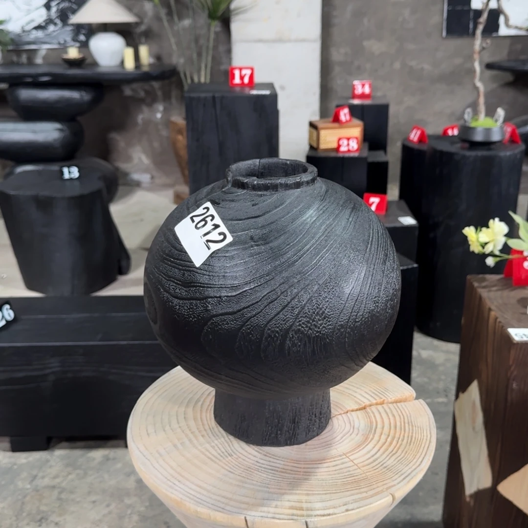 伍***堂木10月31日11日花瓶2612