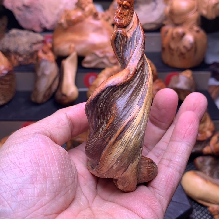 柏木（崖柏）崖柏陈化料