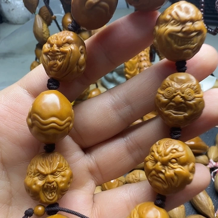 橄榄核手串/手链串