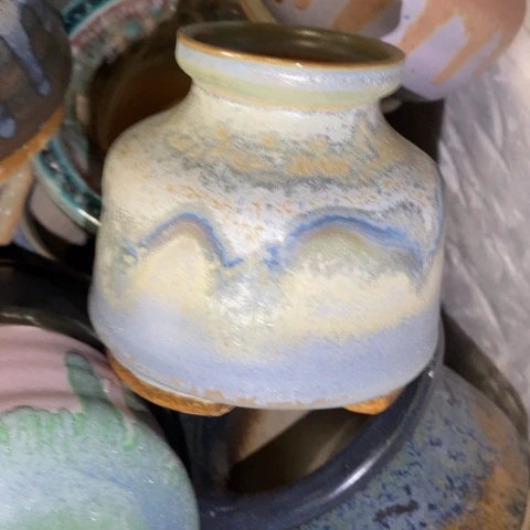 罐9443 微瑕38包邮景德镇陶瓷