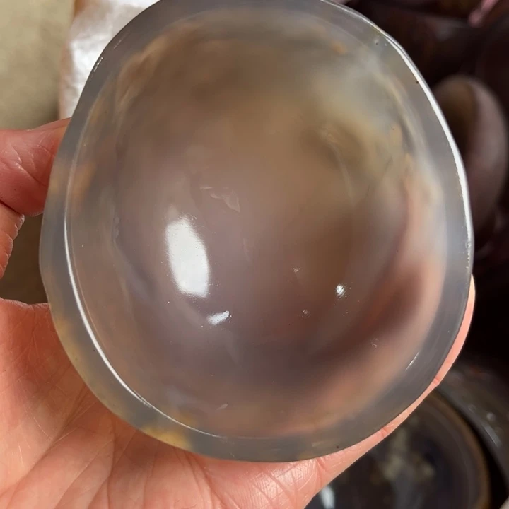 玛瑙/玉髓未镶嵌手链