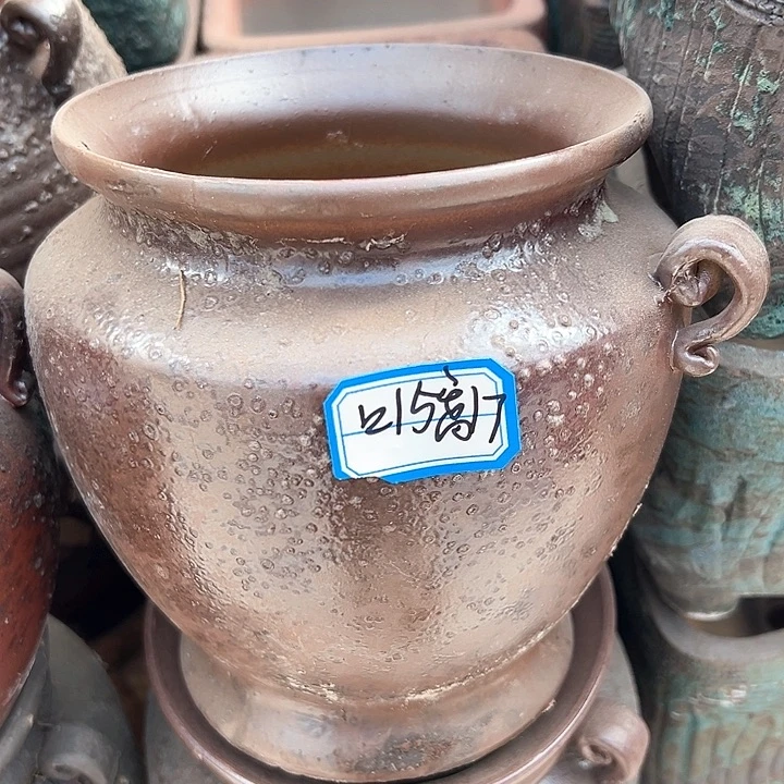 陶瓷景德镇精品花盆栽适