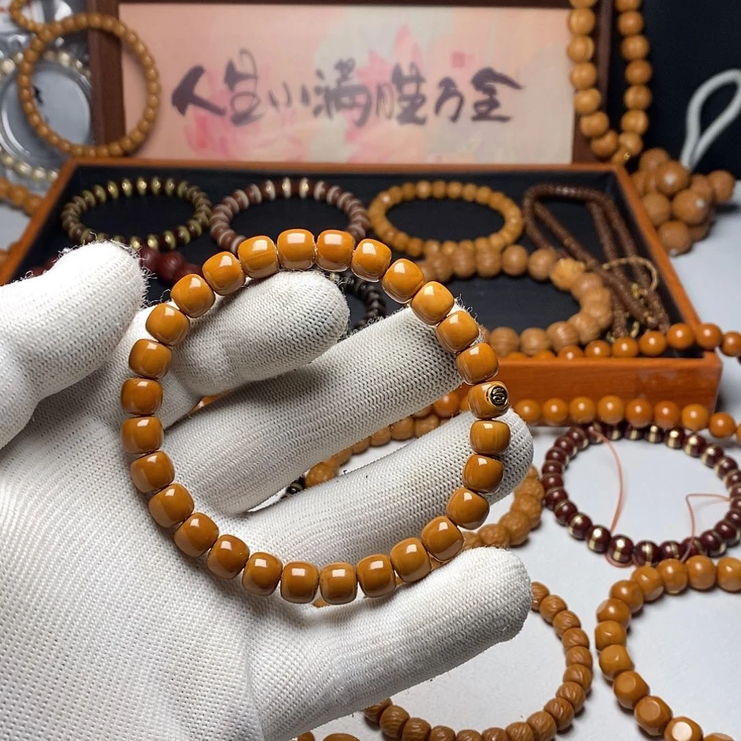 猴头核桃吊坠精品老型带标款