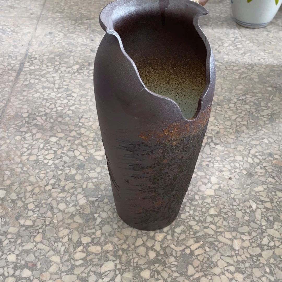 高度32缺口15有孔瑕疵口裂