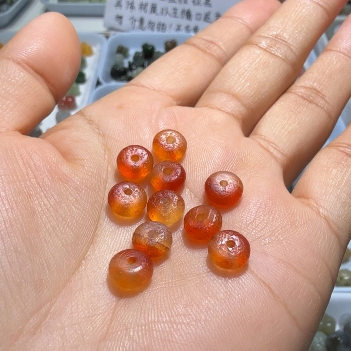 和田玉未镶嵌珠宝奇石
