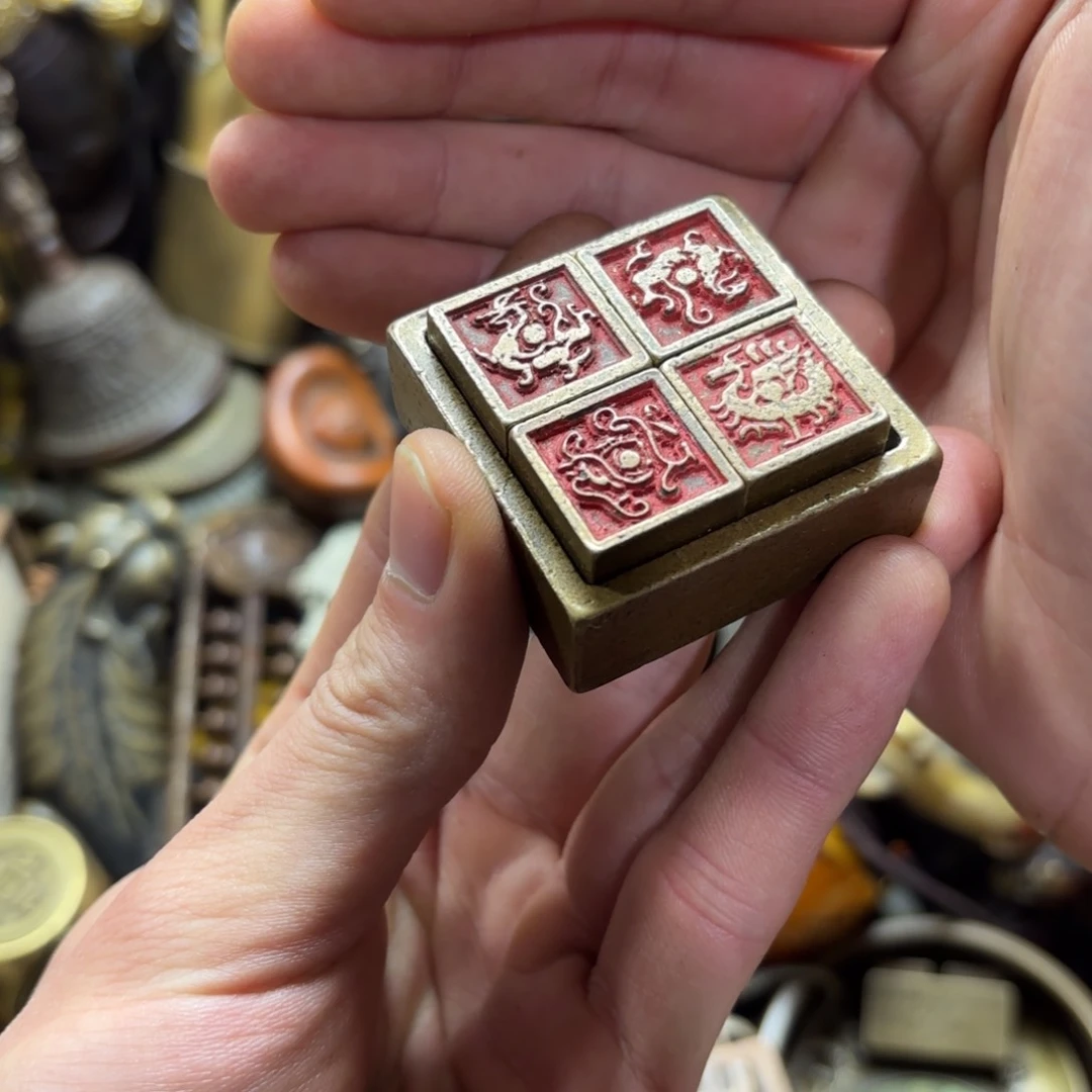 小尚文玩专属藏收摆件