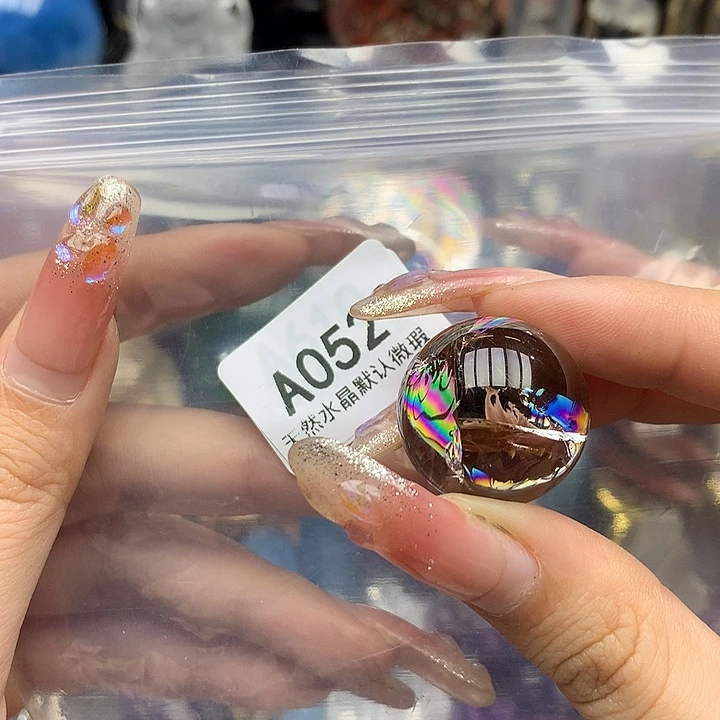 水晶水晶未镶嵌水晶球