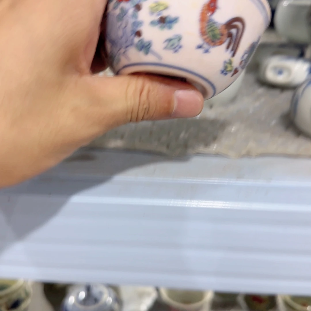 其他手绘瓷器，手绘瓷器
