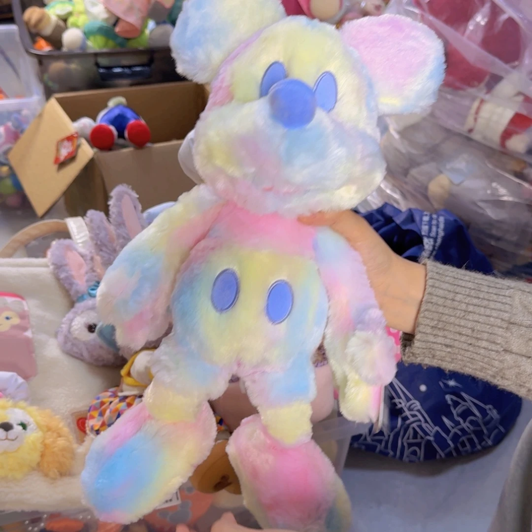 炫彩米奇公仔牌齐