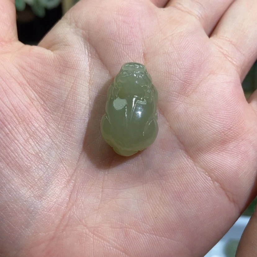 【闪购商品】和田玉颈饰未镶嵌