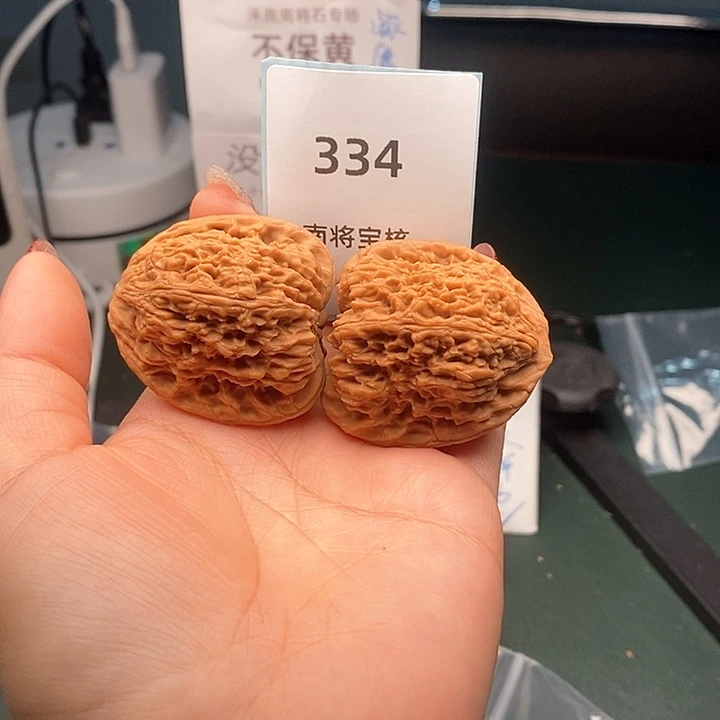 把件文玩核桃生****此40全品