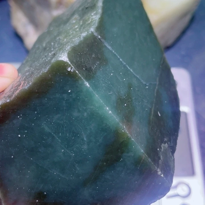 和田玉（糖玉）未镶嵌珠宝半成品