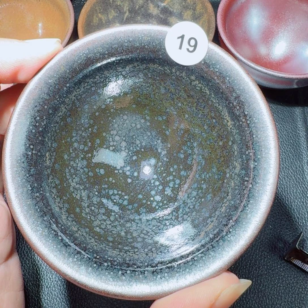 茶盏古时茶器建窑建盏19