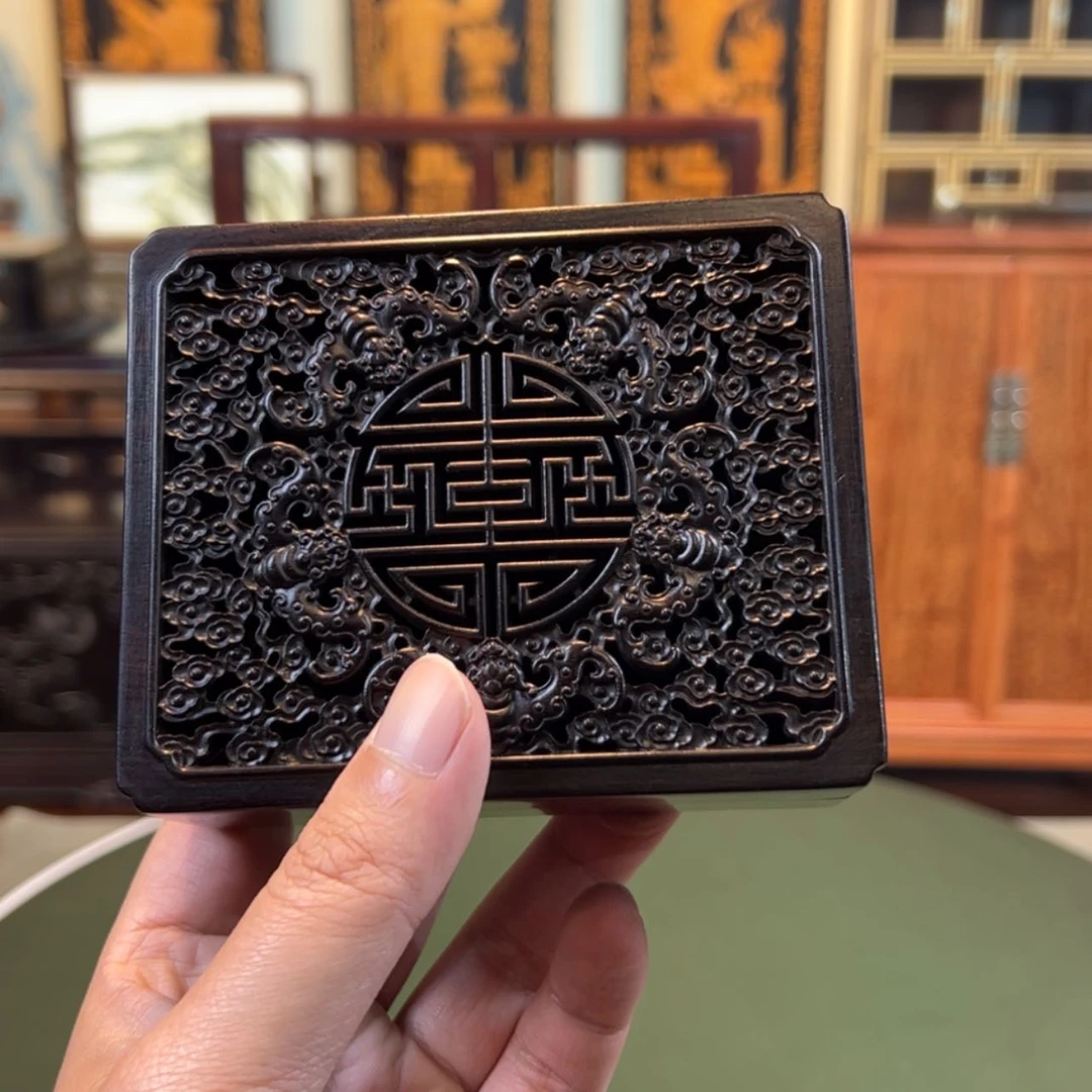 【闪购商品】黑酸枝木类成套家具