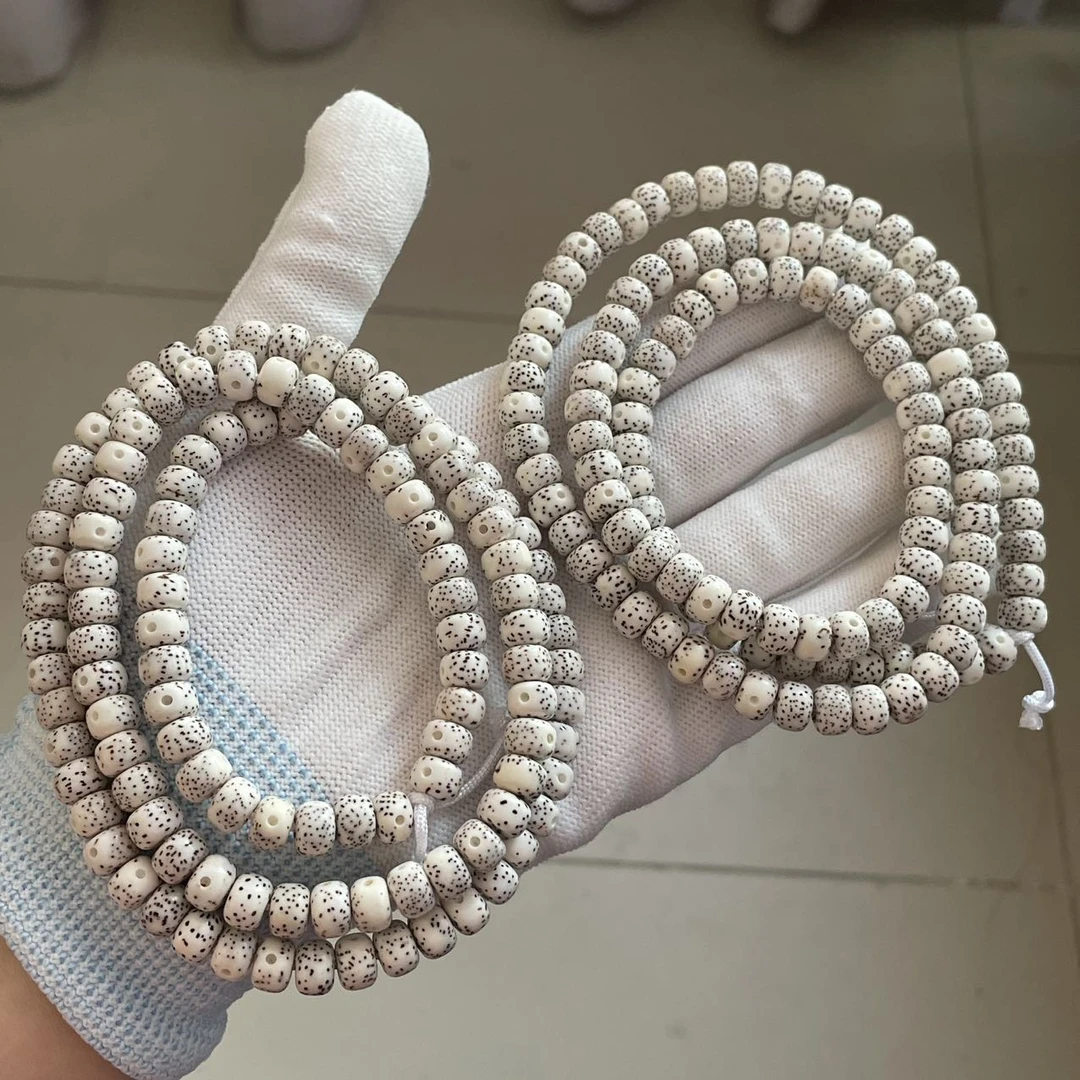 【曹美丽精选】H37884-星月菩提多圈手串-多样性发一件-7mm
