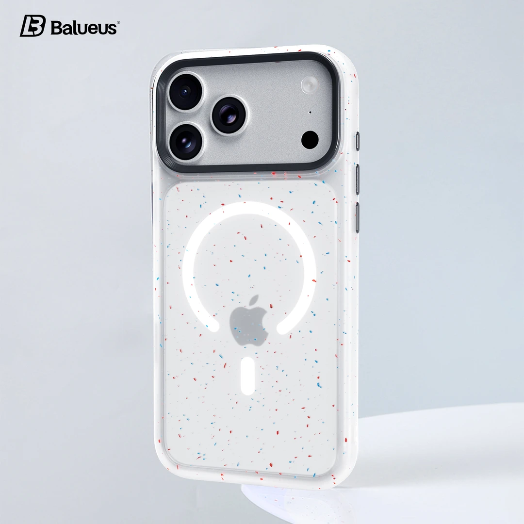 适用苹果17ProMax手机壳iPhone17Pro保护套17Air磨砂磁吸全包防摔