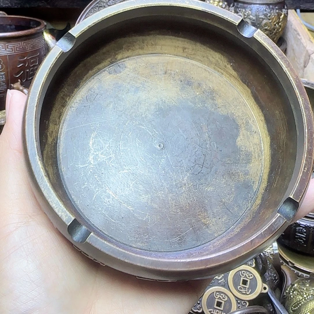 铜器摆件铜器工艺