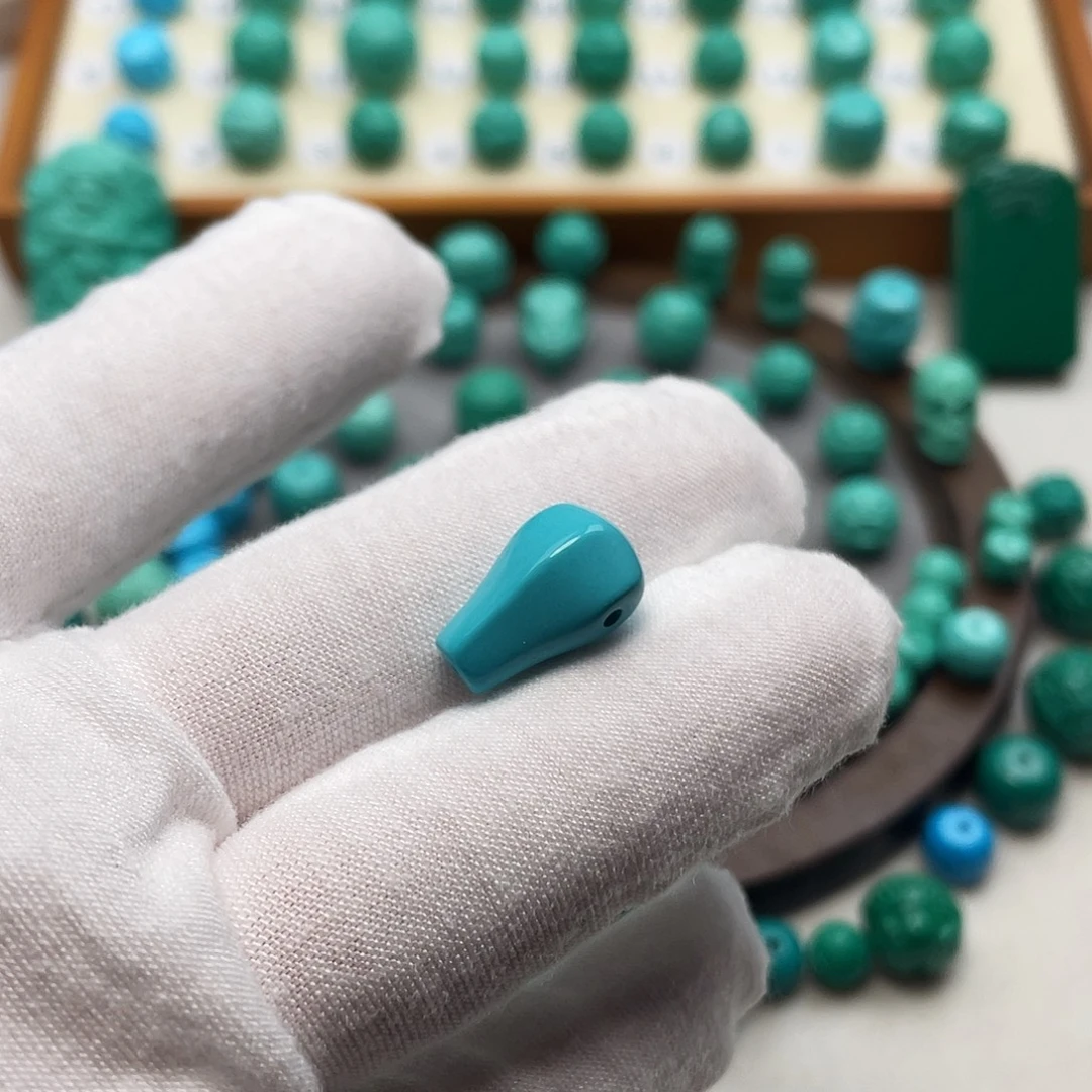 原生态精工配饰，直径9.7