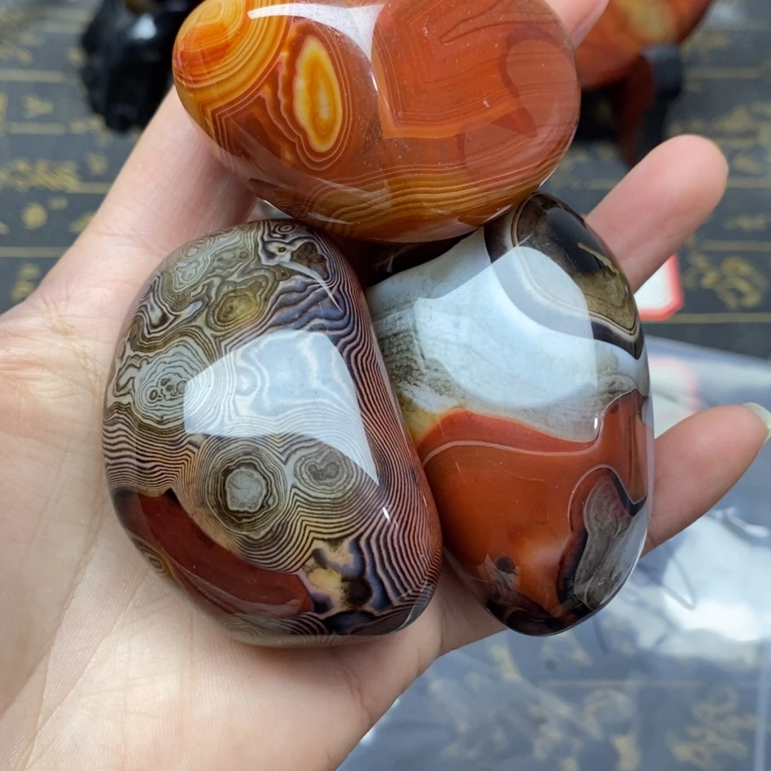 玛瑙/玉髓玛瑙未镶嵌星**赁