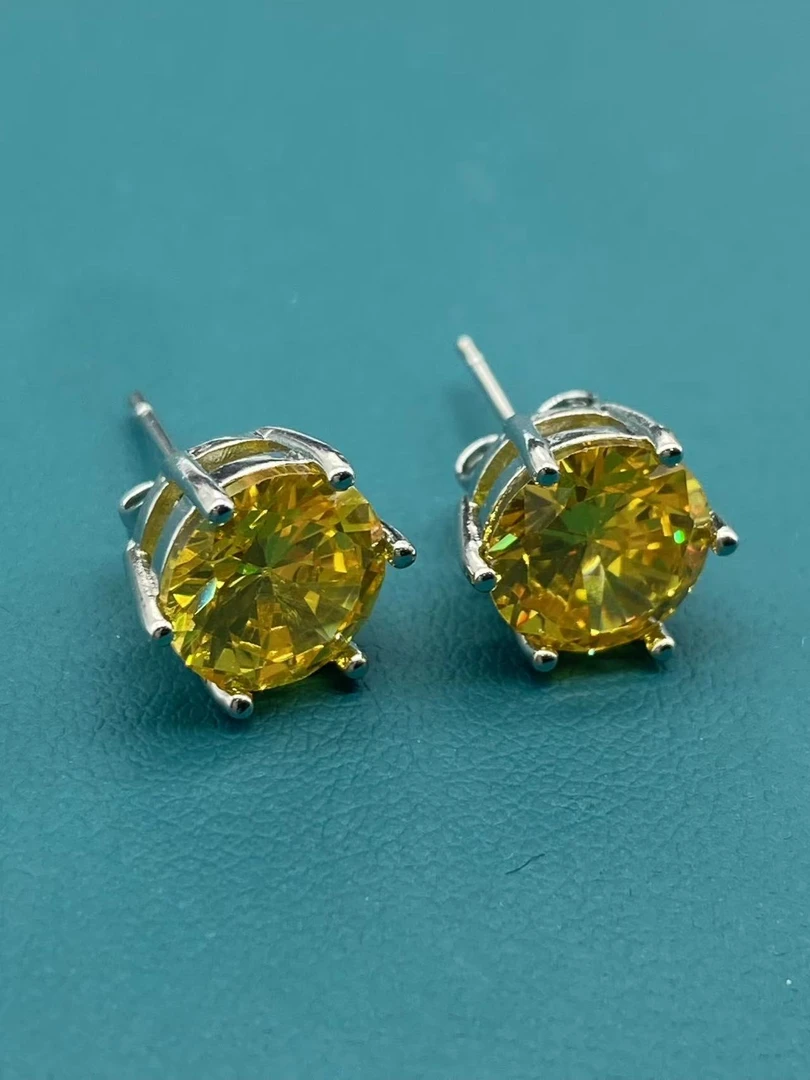 耳饰   【星光璀璨 简单大器】XB084