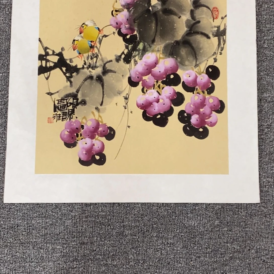 国画陈书雅小品佳作
