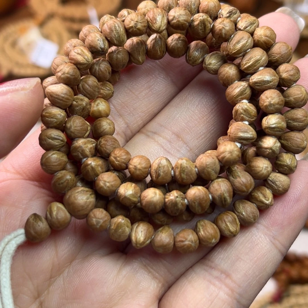 柏香籽/百香籽手串