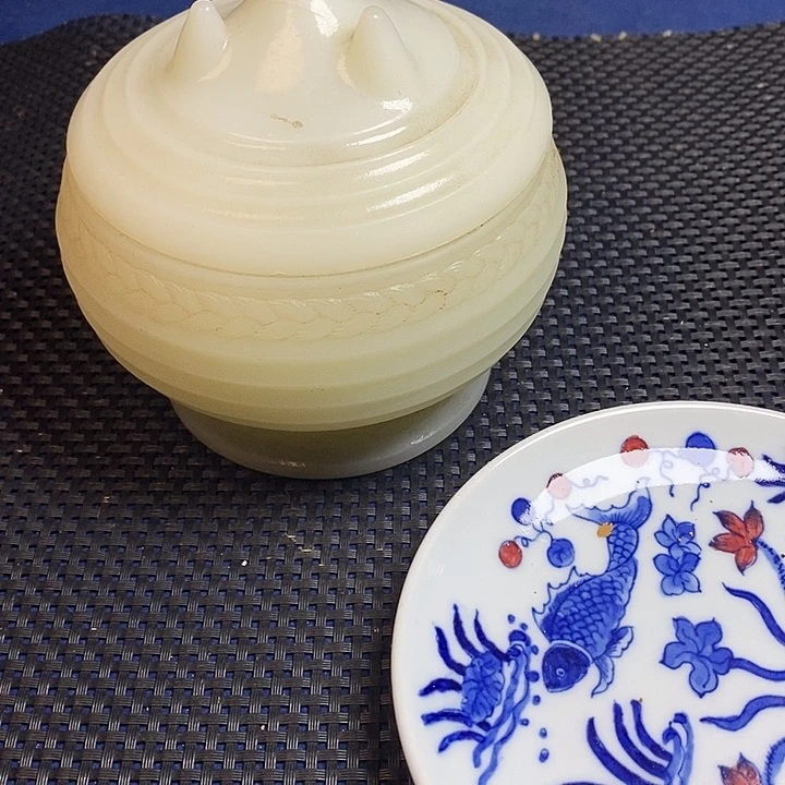 吊坠白玉菩提一一一一一一一一一