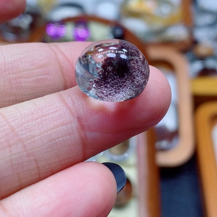 颈饰未镶嵌水晶水晶