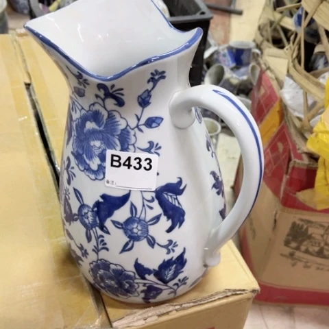 米*多陶瓷制品瑕疵处理