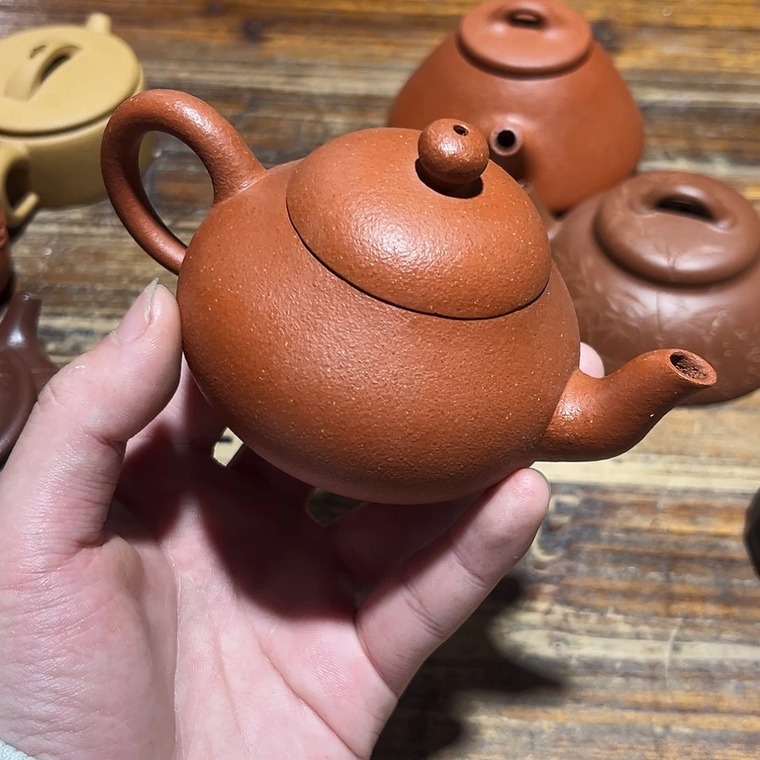 紫砂茶壶紫砂紫砂