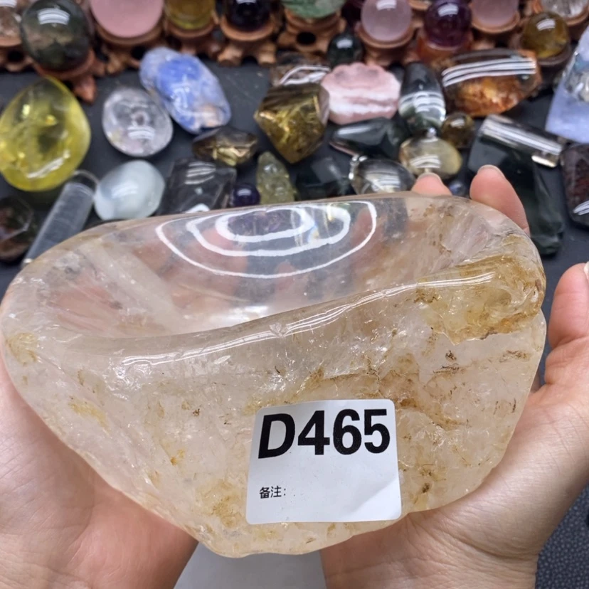 【闪购商品】水晶摆件精品未镶嵌